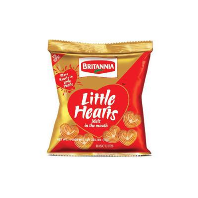 Little Hearts 75g